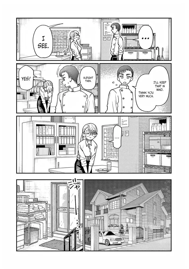 Wakaba San Chi no Aoi Koi Chapter 6 page 6