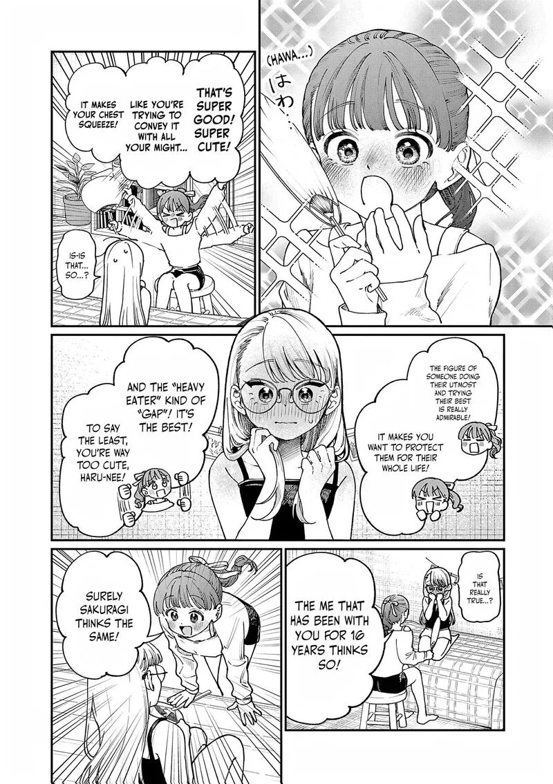 Wakaba San Chi no Aoi Koi Chapter 6 page 13