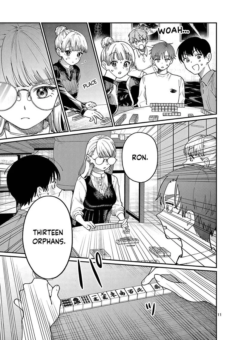 Wakaba San Chi no Aoi Koi Chapter 7 page 12
