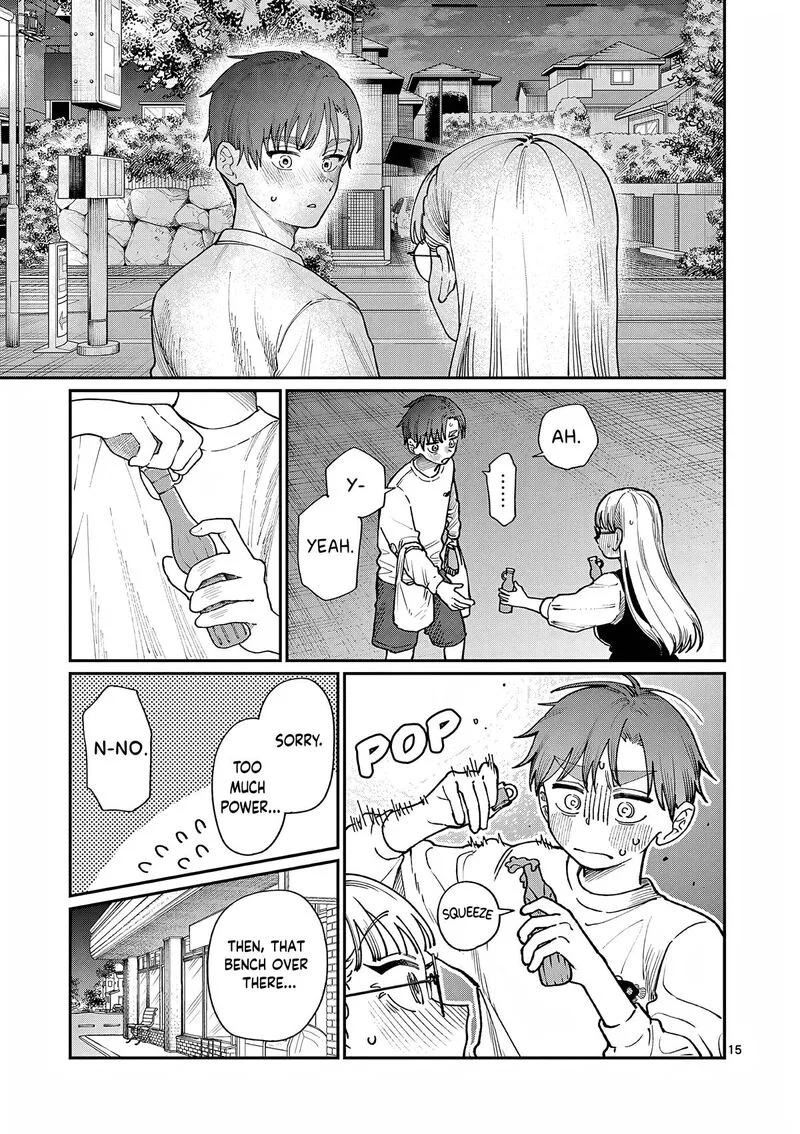 Wakaba San Chi no Aoi Koi Chapter 7 page 16