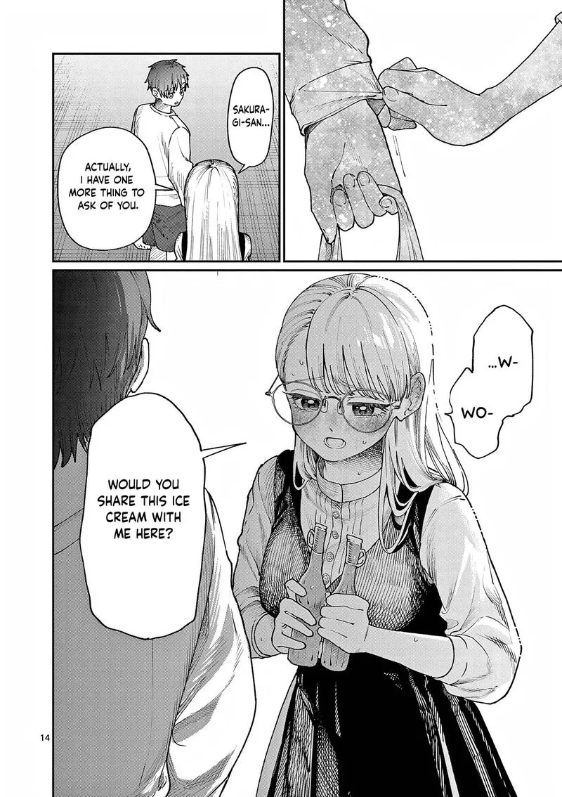 Wakaba San Chi no Aoi Koi Chapter 7 page 15