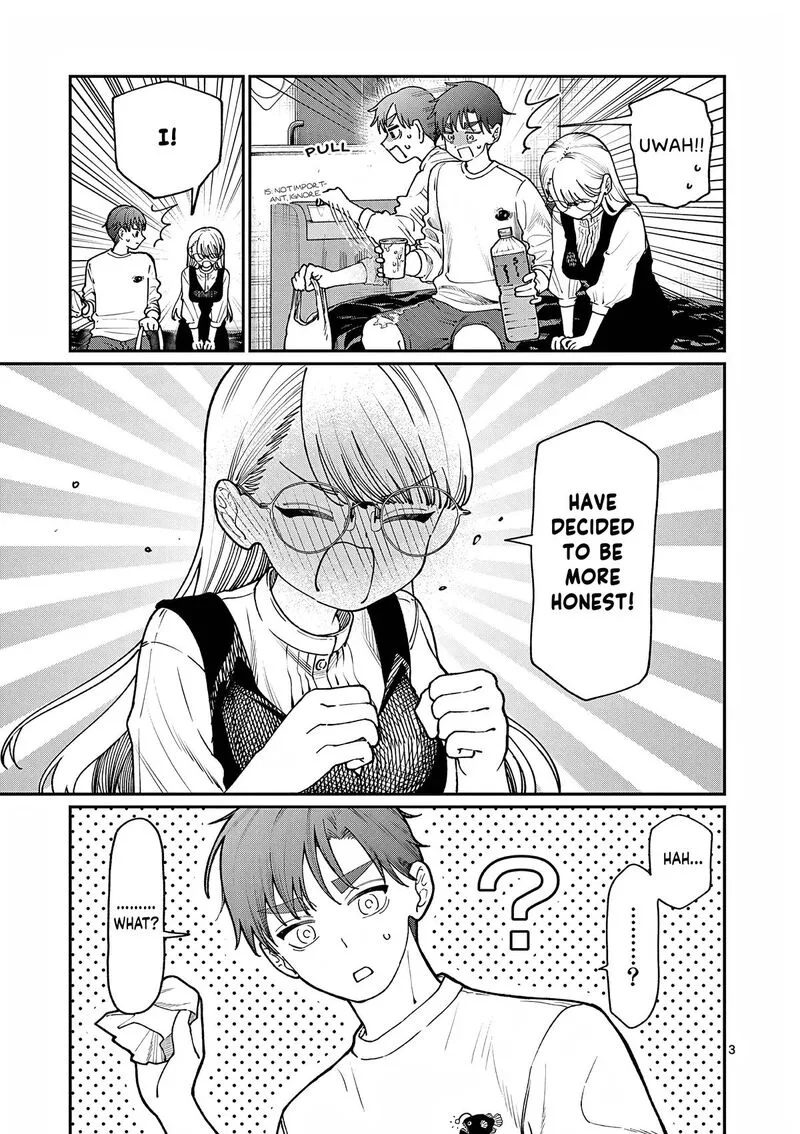 Wakaba San Chi no Aoi Koi Chapter 7 page 4