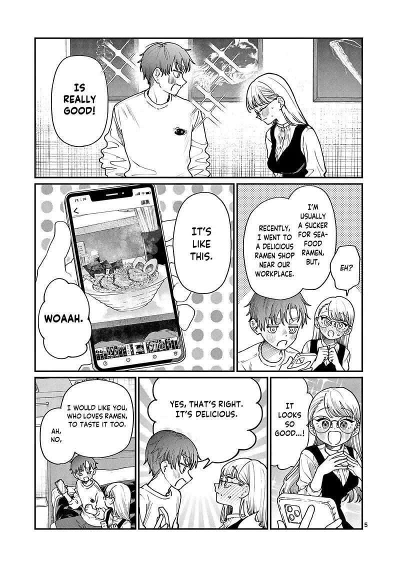 Wakaba San Chi no Aoi Koi Chapter 7 page 6