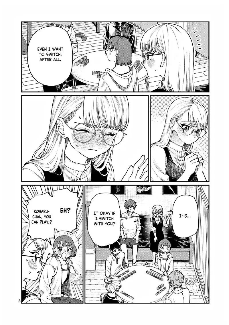 Wakaba San Chi no Aoi Koi Chapter 7 page 9