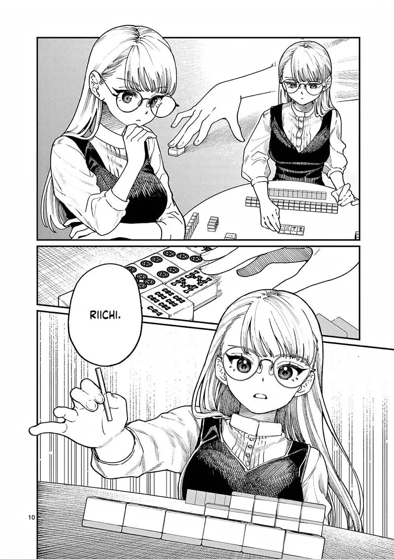 Wakaba San Chi no Aoi Koi Chapter 7 page 11