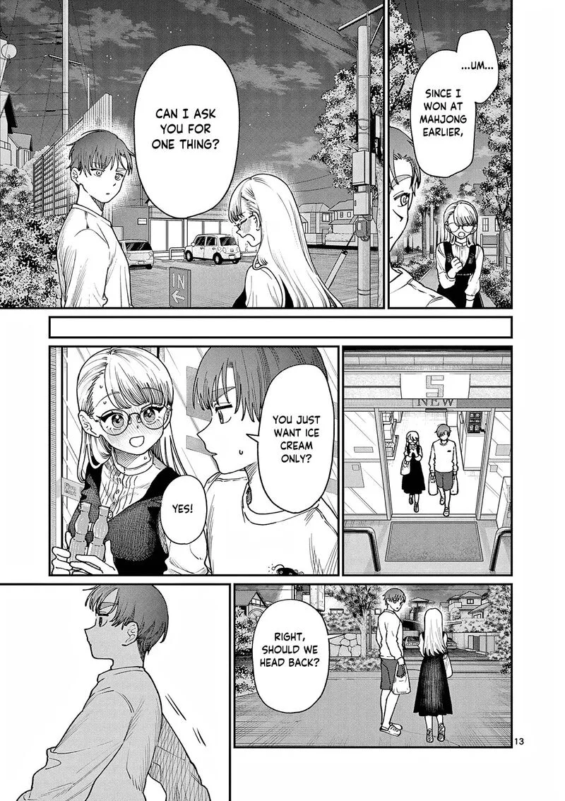 Wakaba San Chi no Aoi Koi Chapter 7 page 14