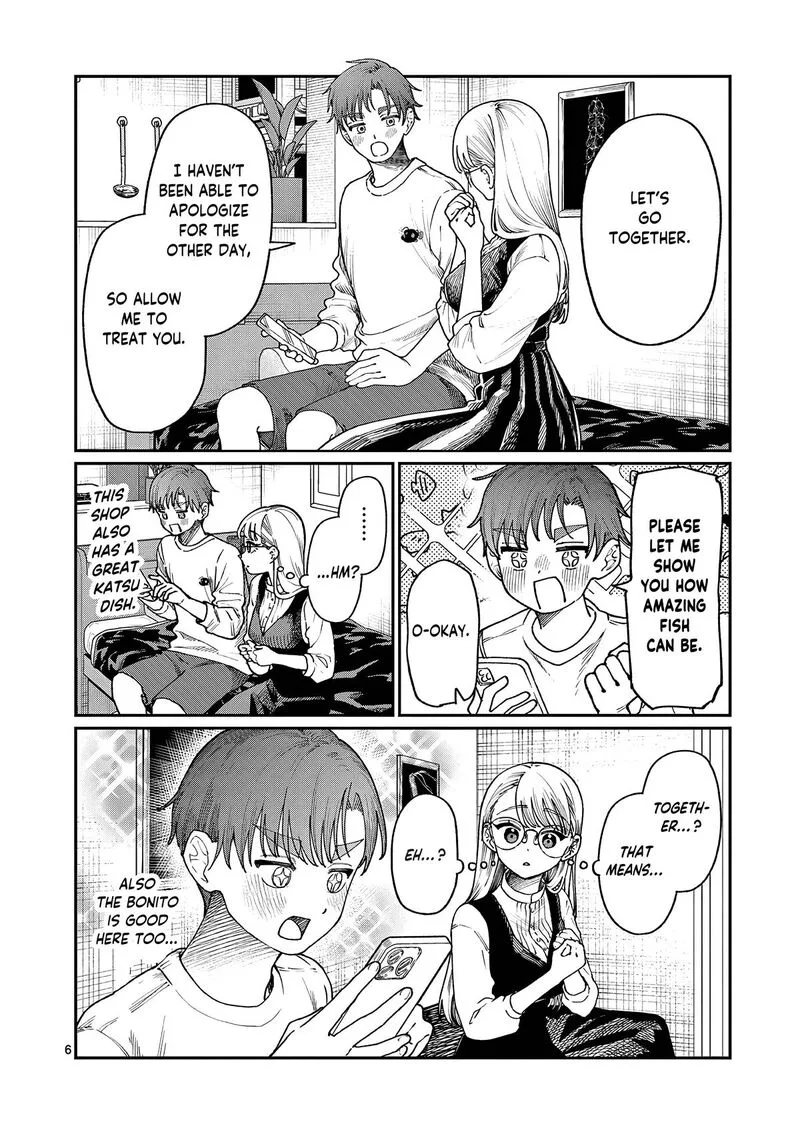 Wakaba San Chi no Aoi Koi Chapter 7 page 7