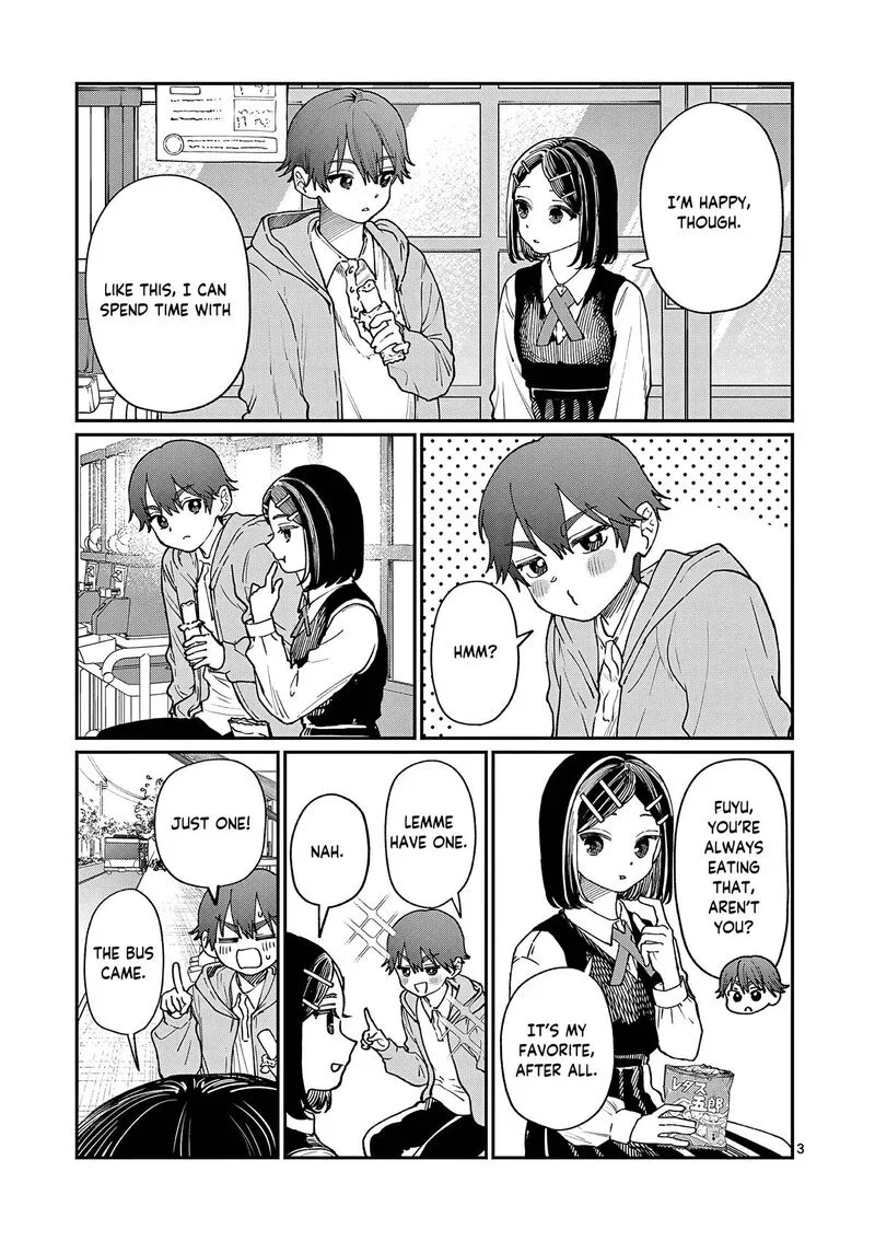 Wakaba San Chi no Aoi Koi Chapter 8 page 4