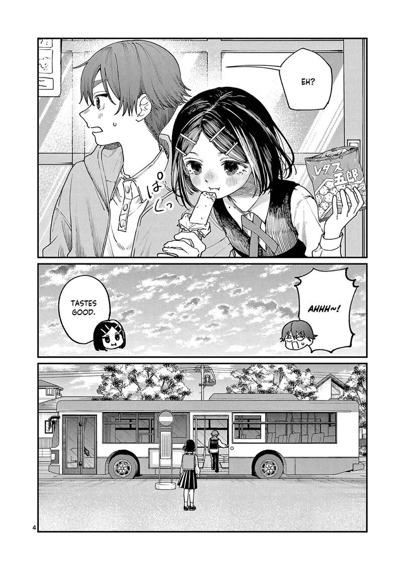 Wakaba San Chi no Aoi Koi Chapter 8 page 5