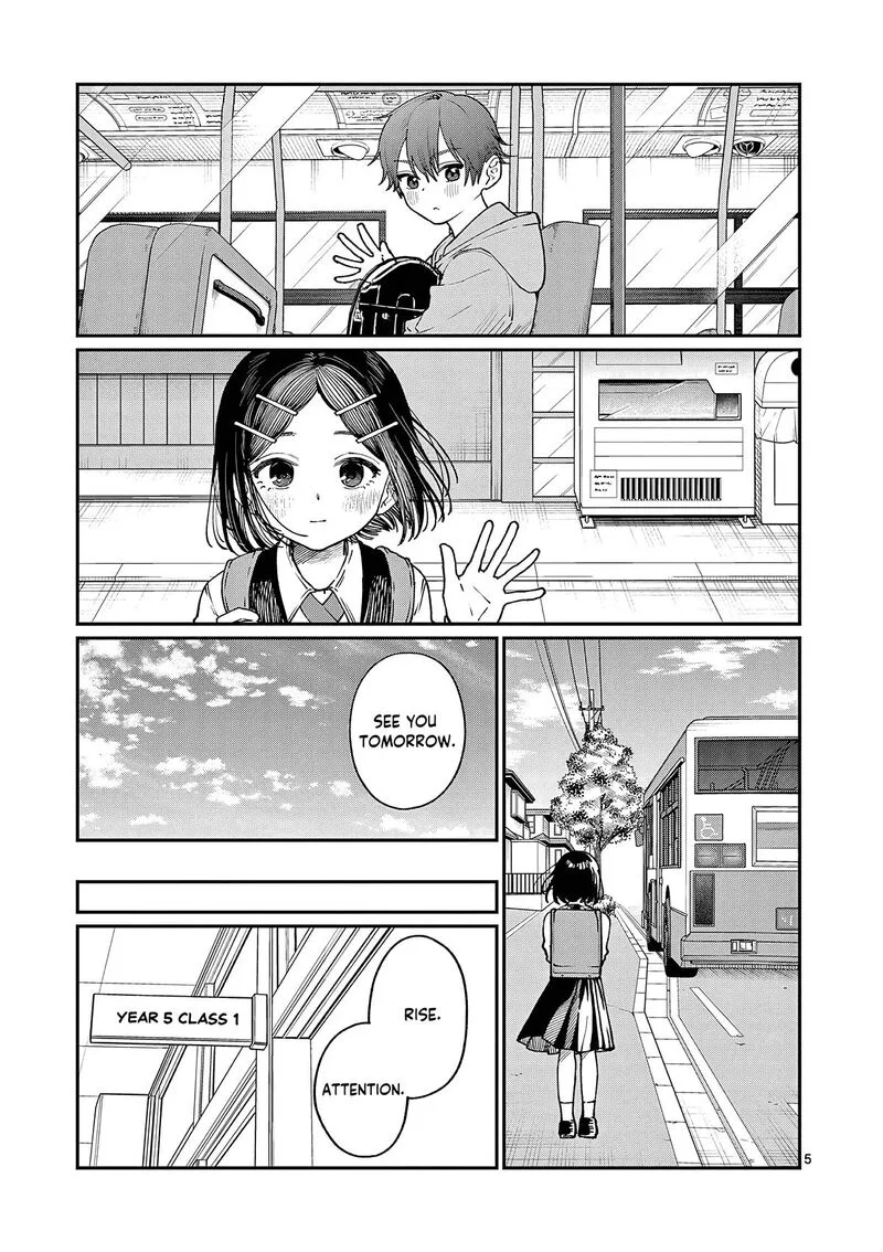 Wakaba San Chi no Aoi Koi Chapter 8 page 6