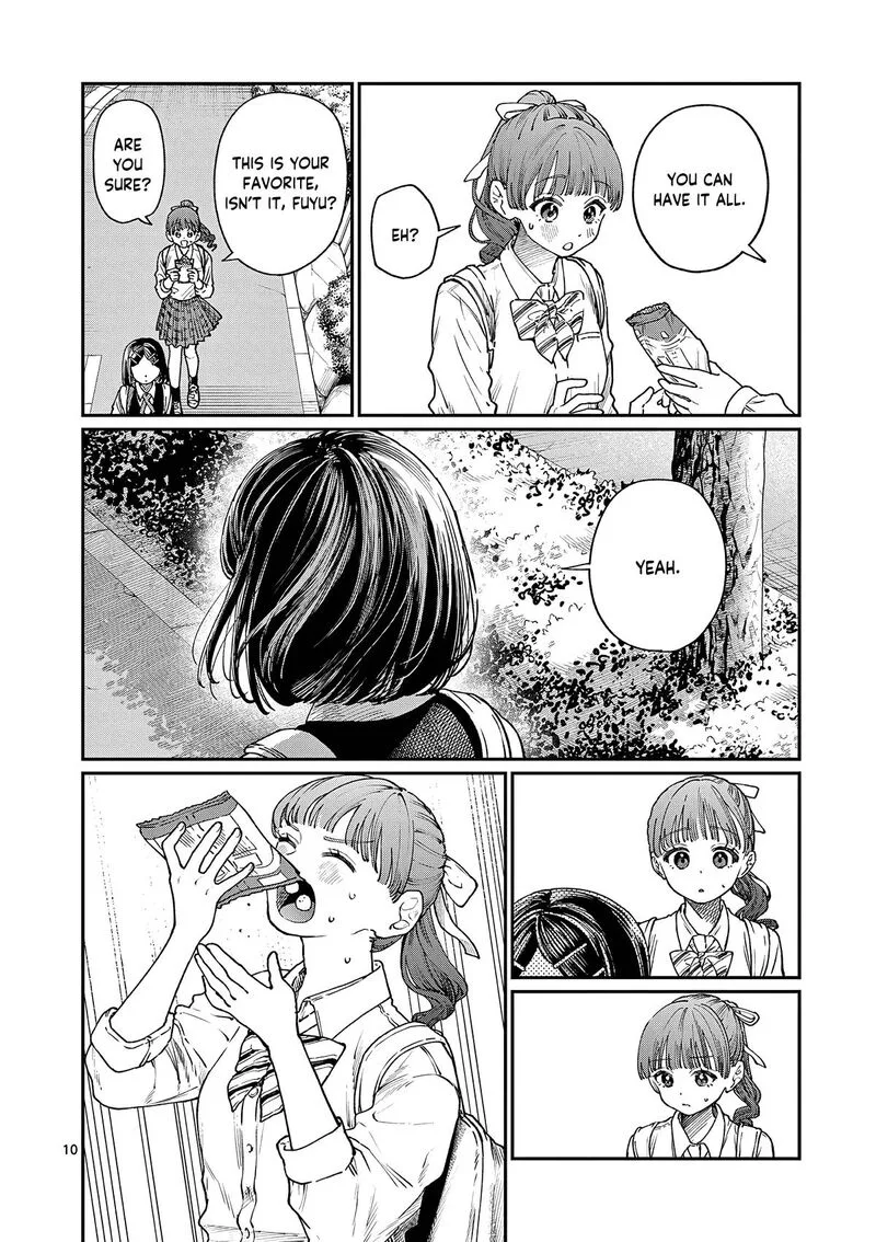 Wakaba San Chi no Aoi Koi Chapter 8 page 11