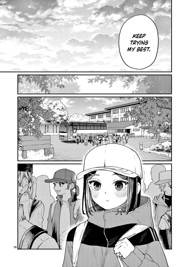 Wakaba San Chi no Aoi Koi Chapter 8 page 17