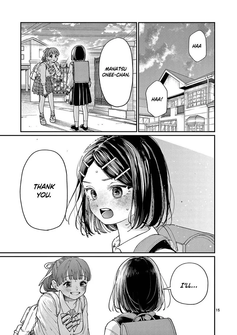 Wakaba San Chi no Aoi Koi Chapter 8 page 16