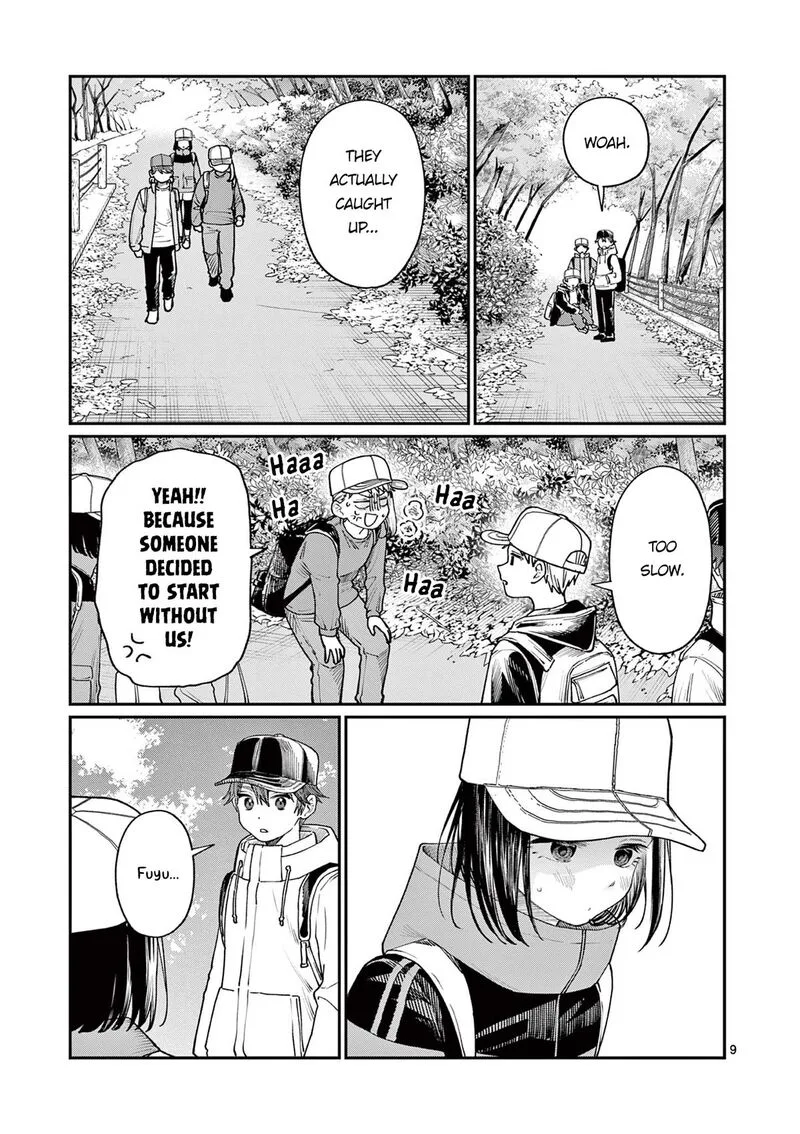 Wakaba San Chi no Aoi Koi Chapter 9 page 9