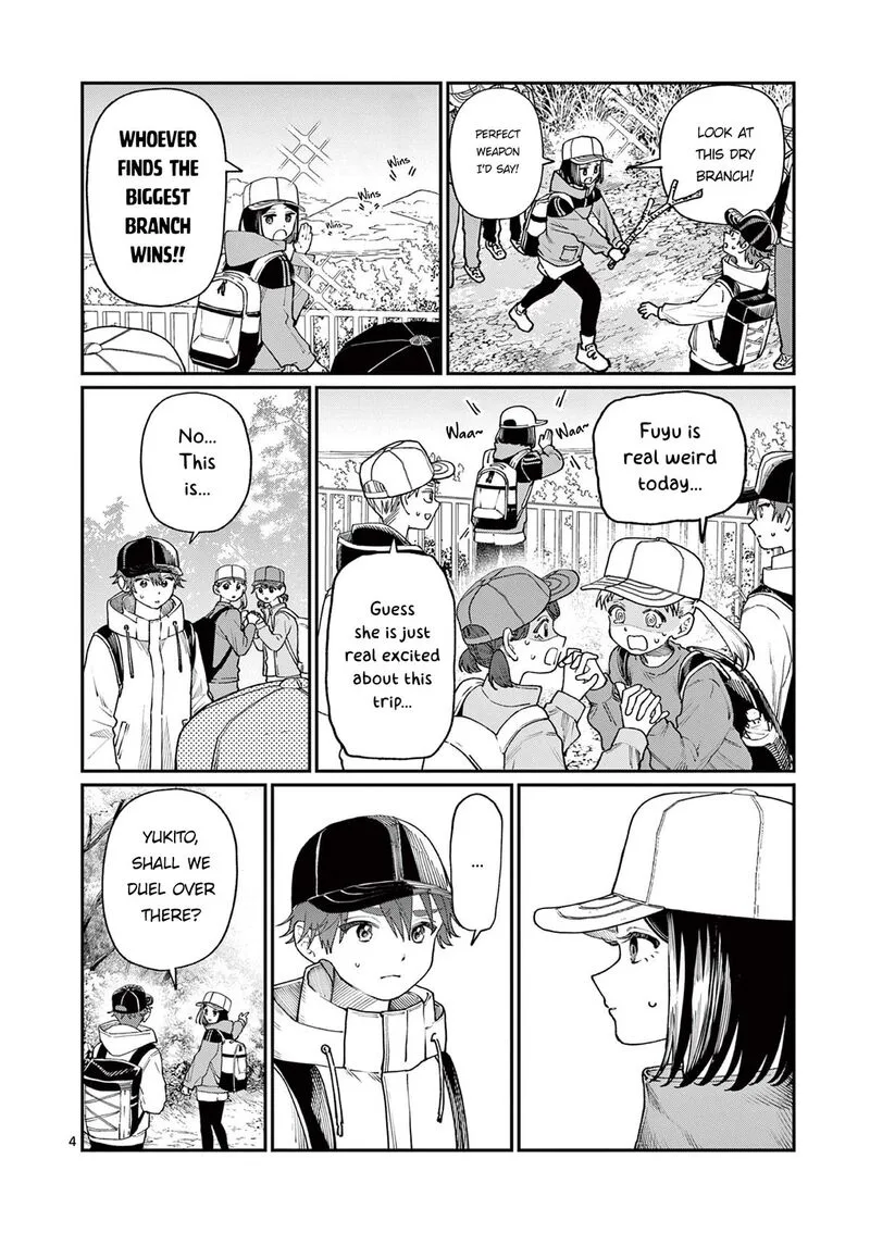 Wakaba San Chi no Aoi Koi Chapter 9 page 4