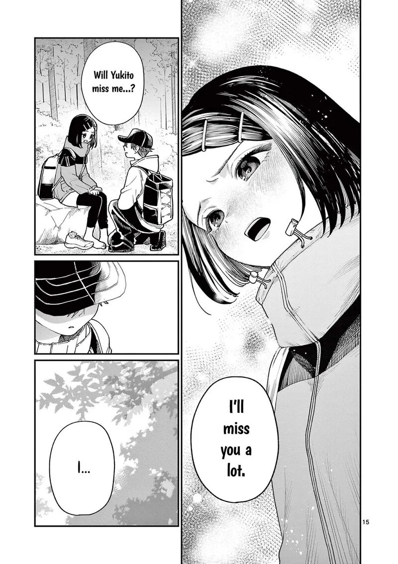 Wakaba San Chi no Aoi Koi Chapter 9 page 15