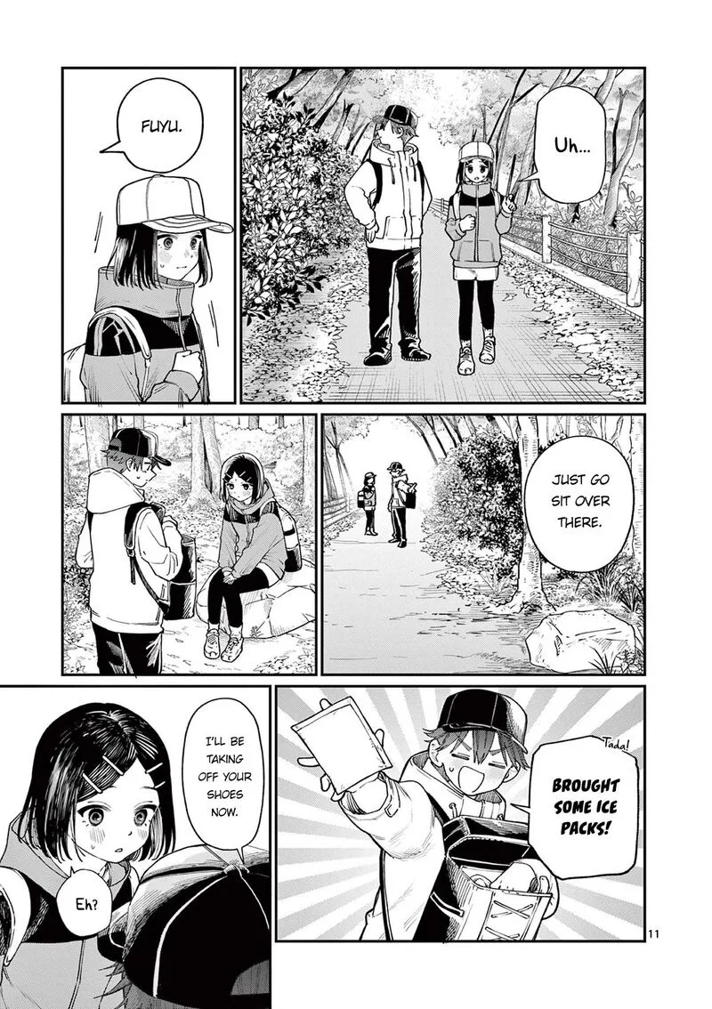 Wakaba San Chi no Aoi Koi Chapter 9 page 11