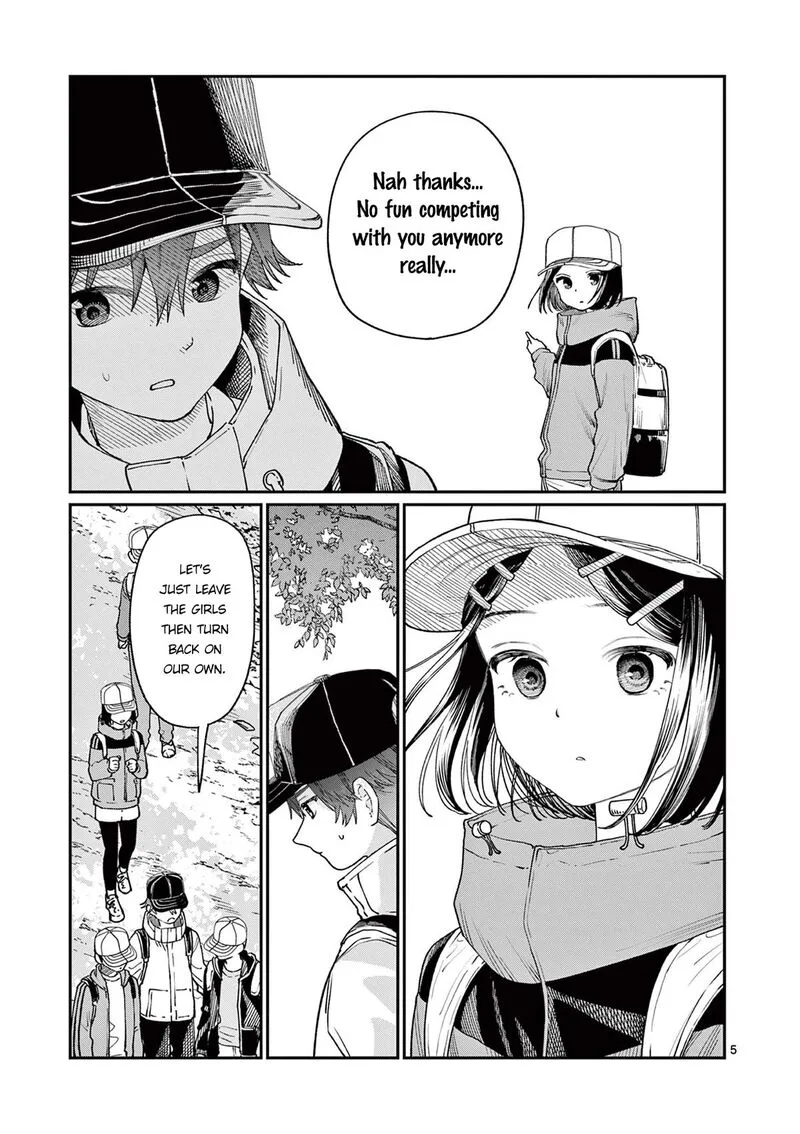 Wakaba San Chi no Aoi Koi Chapter 9 page 5