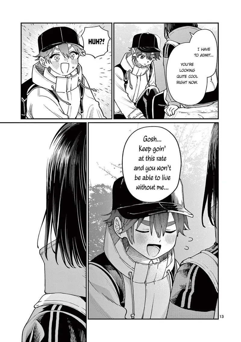 Wakaba San Chi no Aoi Koi Chapter 9 page 13