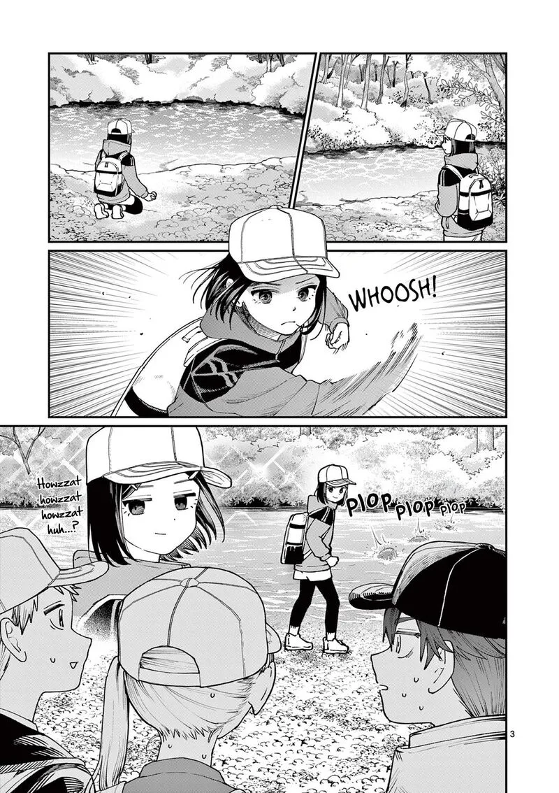 Wakaba San Chi no Aoi Koi Chapter 9 page 3