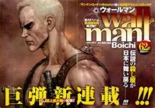 Wallman cover