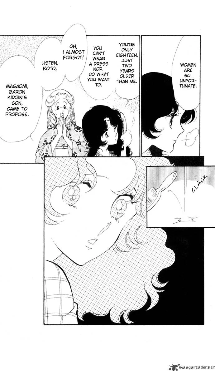 Waltz in A White Dress Chapter 1 page 9