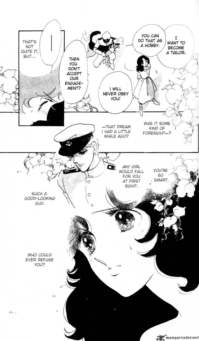 Waltz in A White Dress Chapter 1 page 16