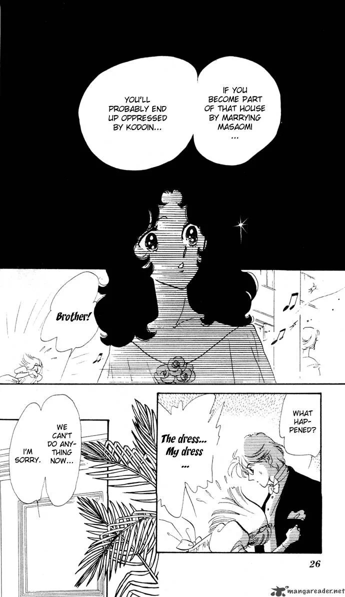 Waltz in A White Dress Chapter 1 page 25