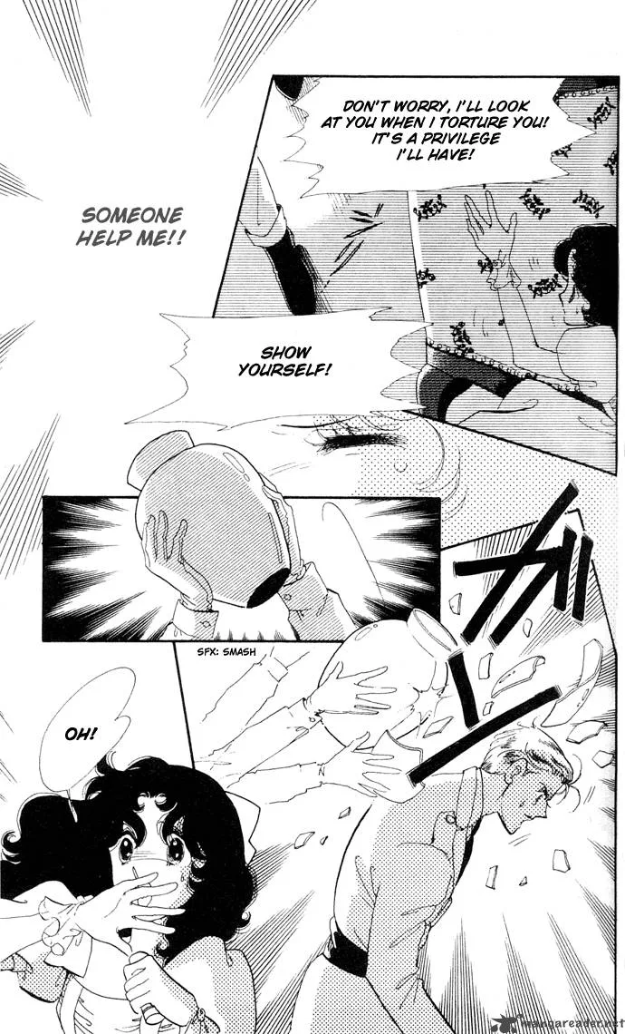 Waltz in A White Dress Chapter 1 page 32