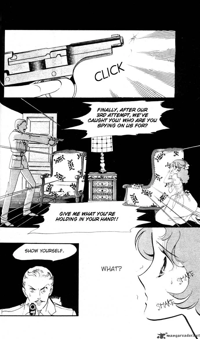 Waltz in A White Dress Chapter 1 page 31