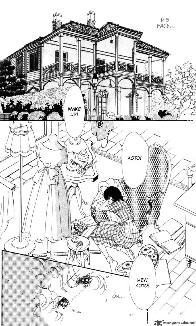 Waltz in A White Dress Chapter 1 page 7