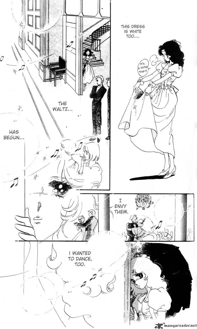 Waltz in A White Dress Chapter 1 page 28