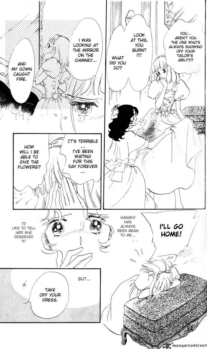 Waltz in A White Dress Chapter 1 page 26