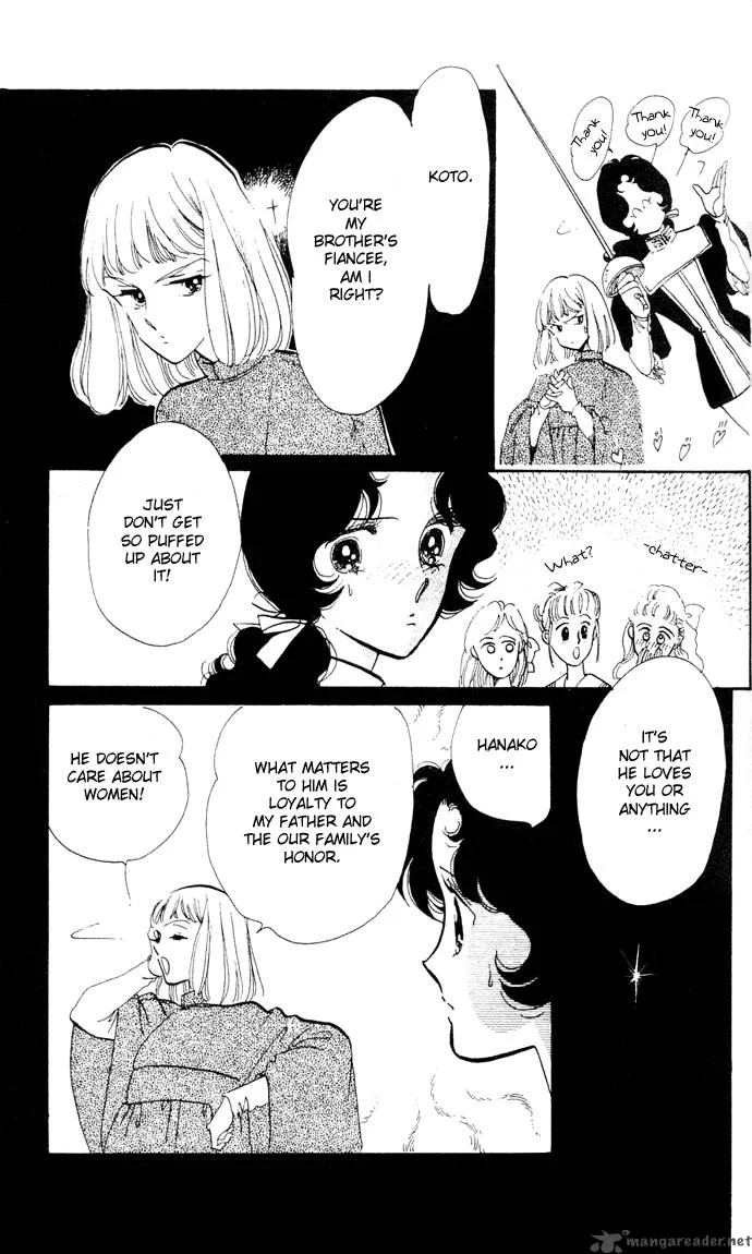 Waltz in A White Dress Chapter 1 page 18