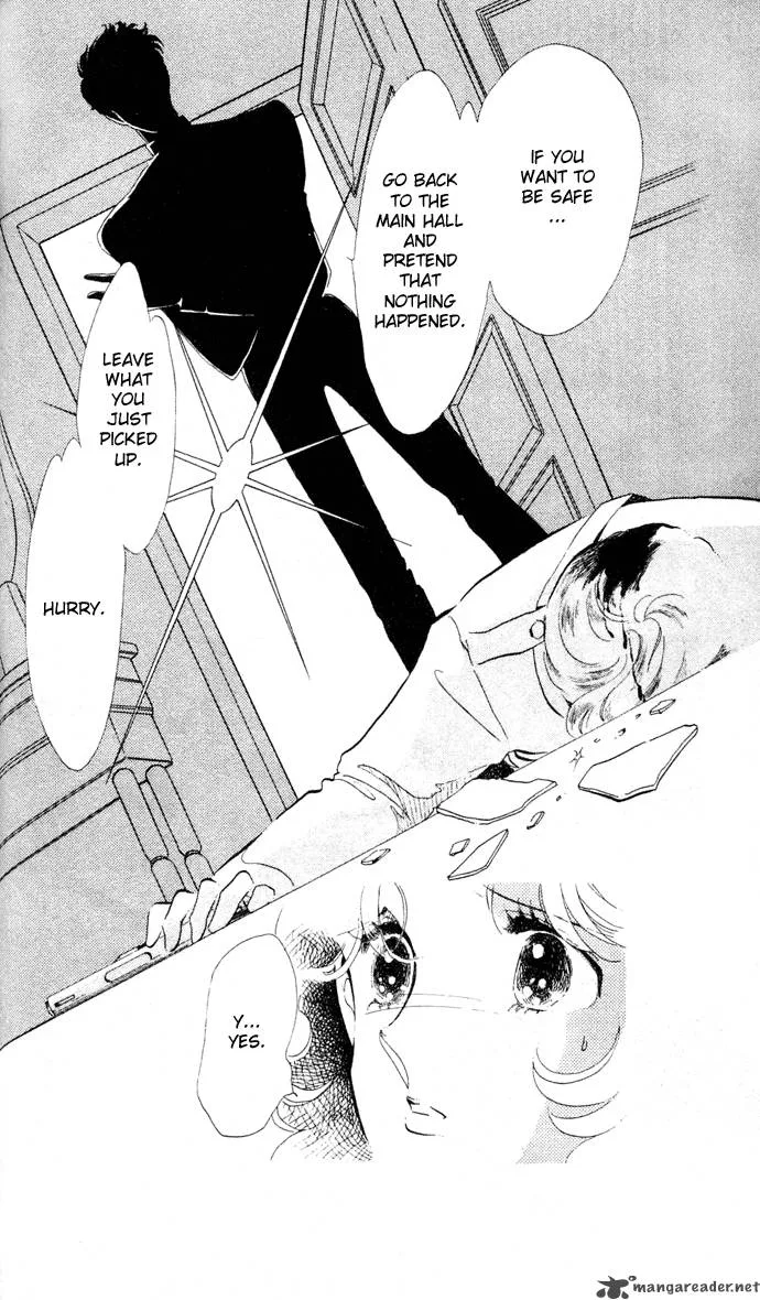 Waltz in A White Dress Chapter 1 page 33