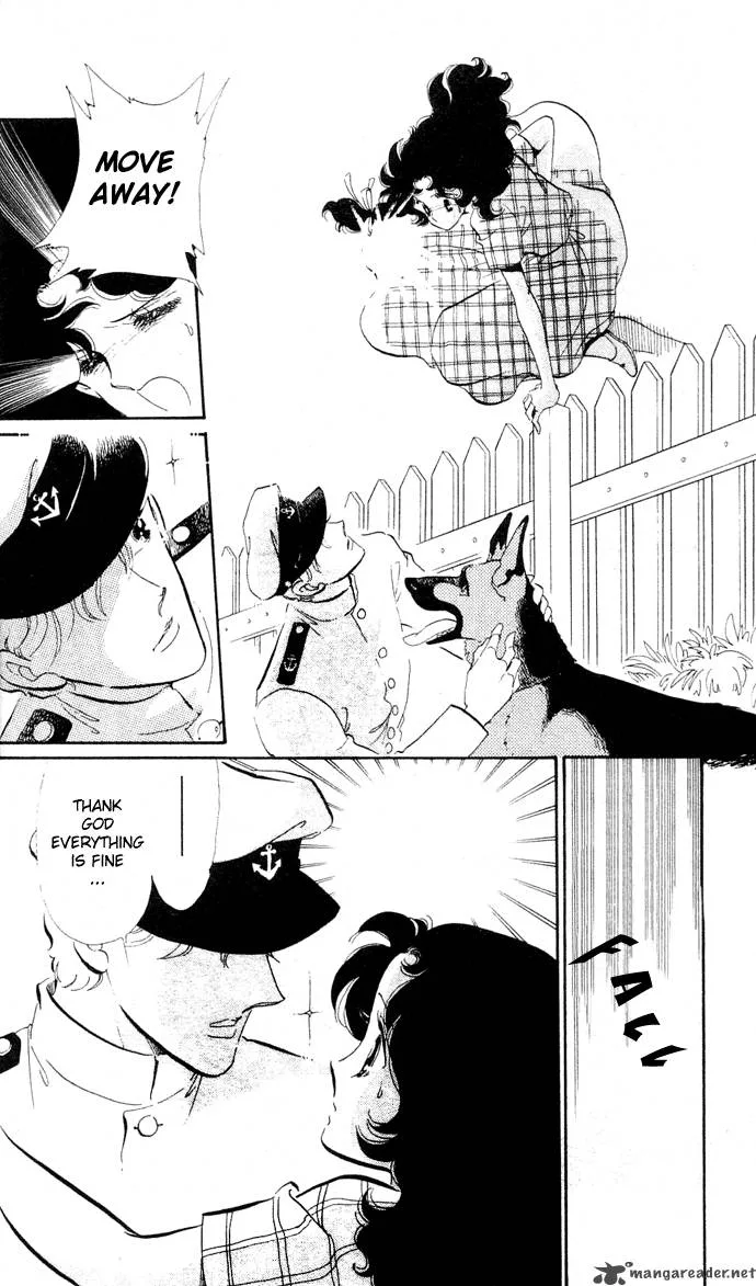 Waltz in A White Dress Chapter 1 page 13