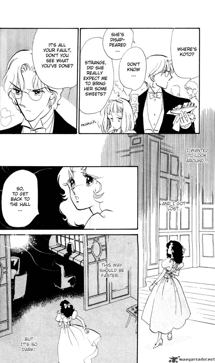 Waltz in A White Dress Chapter 1 page 29