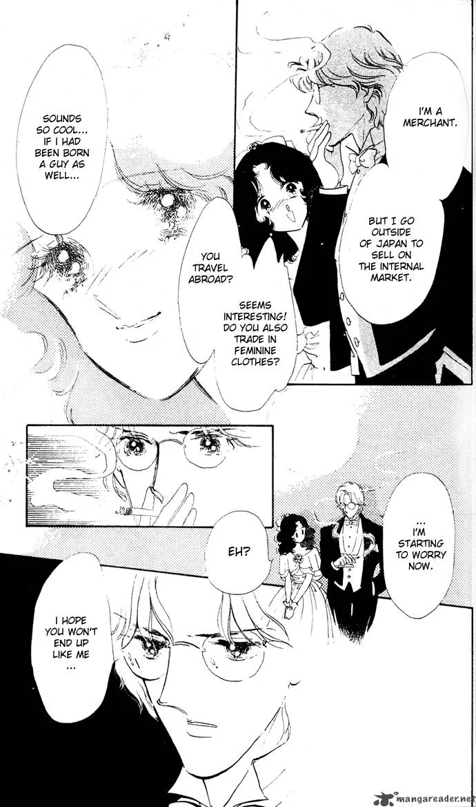 Waltz in A White Dress Chapter 1 page 24