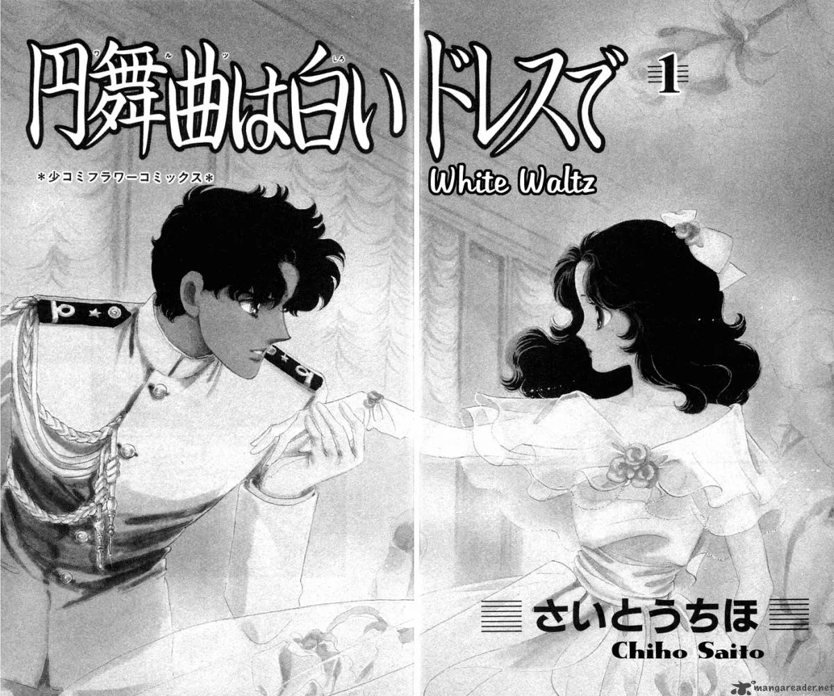 Waltz in A White Dress Chapter 1 page 4