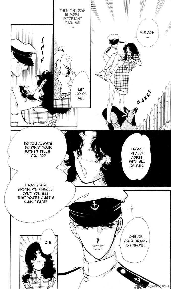 Waltz in A White Dress Chapter 1 page 14