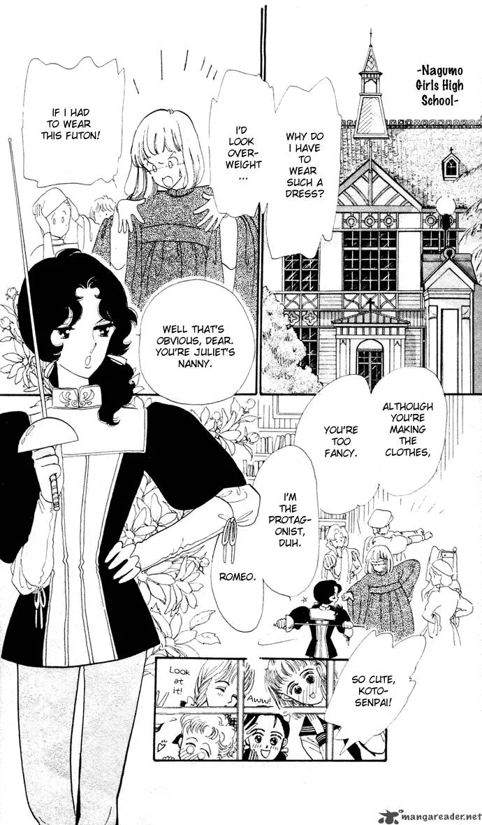 Waltz in A White Dress Chapter 1 page 17