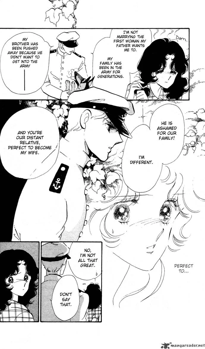 Waltz in A White Dress Chapter 1 page 15