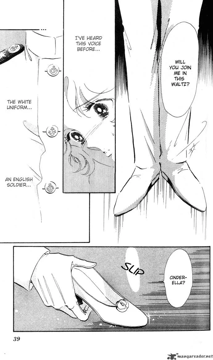 Waltz in A White Dress Chapter 1 page 38
