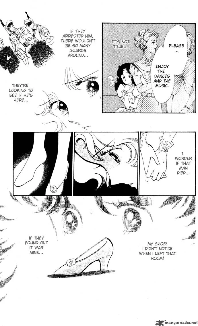 Waltz in A White Dress Chapter 1 page 36