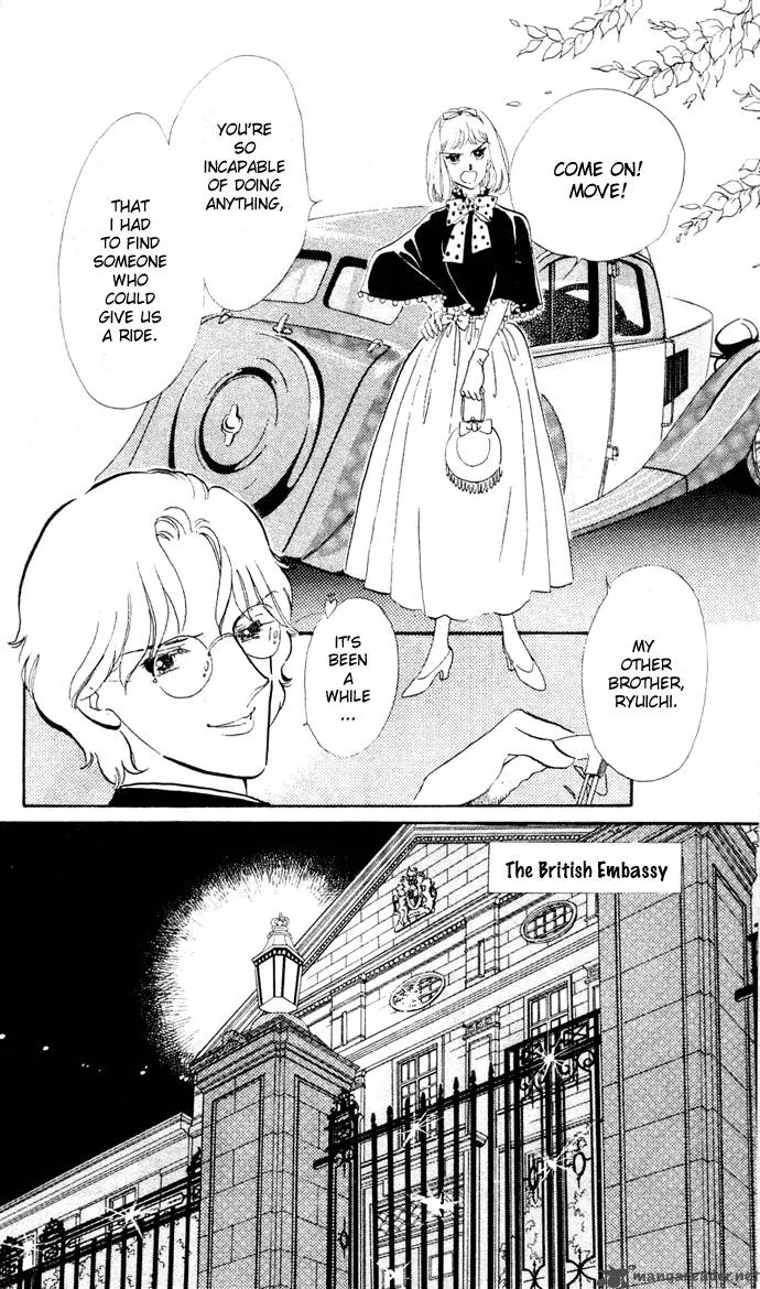 Waltz in A White Dress Chapter 1 page 21