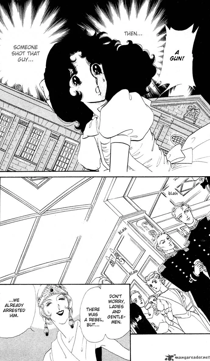 Waltz in A White Dress Chapter 1 page 35