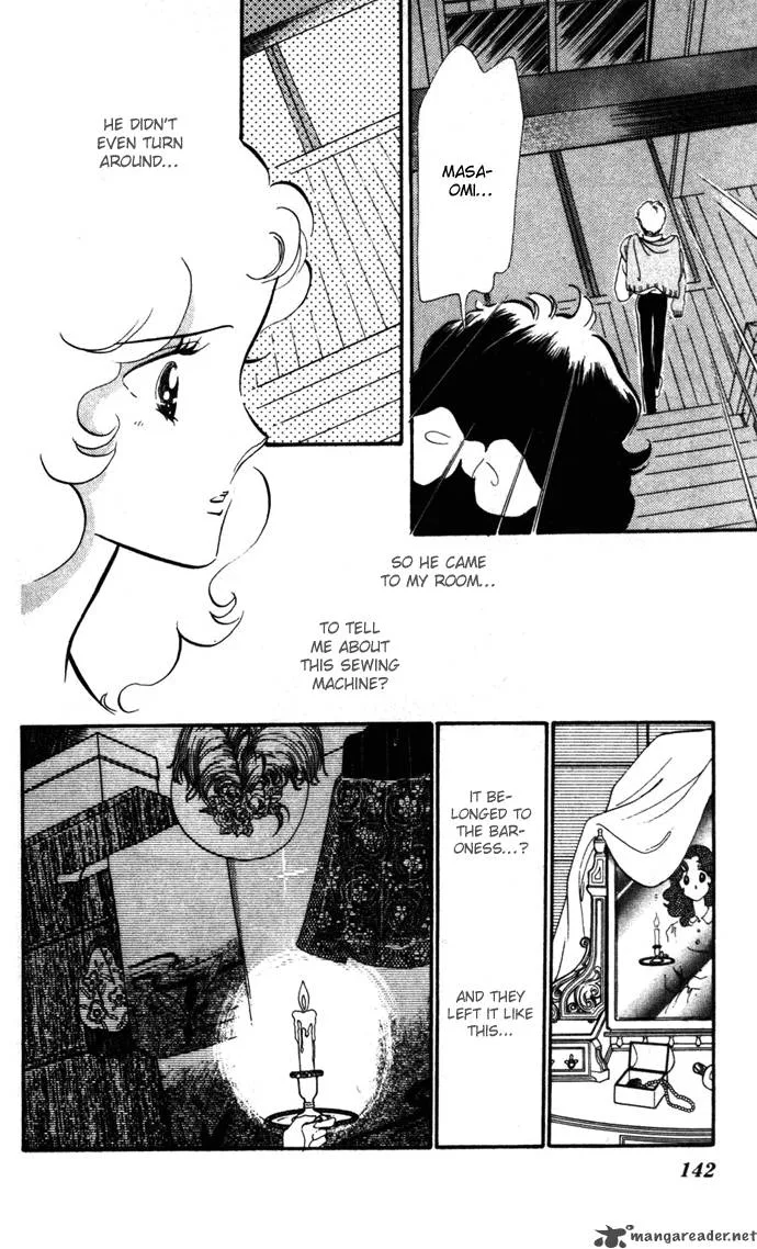 Waltz in A White Dress Chapter 10 page 4