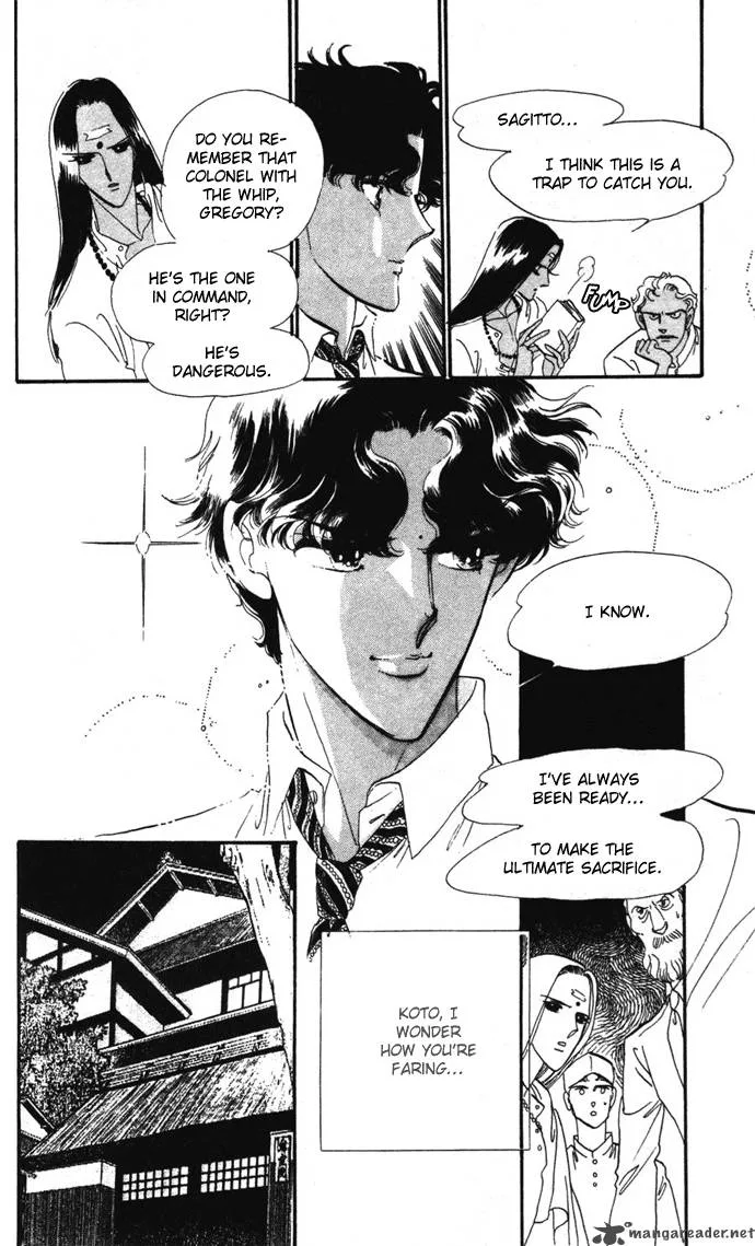 Waltz in A White Dress Chapter 10 page 24
