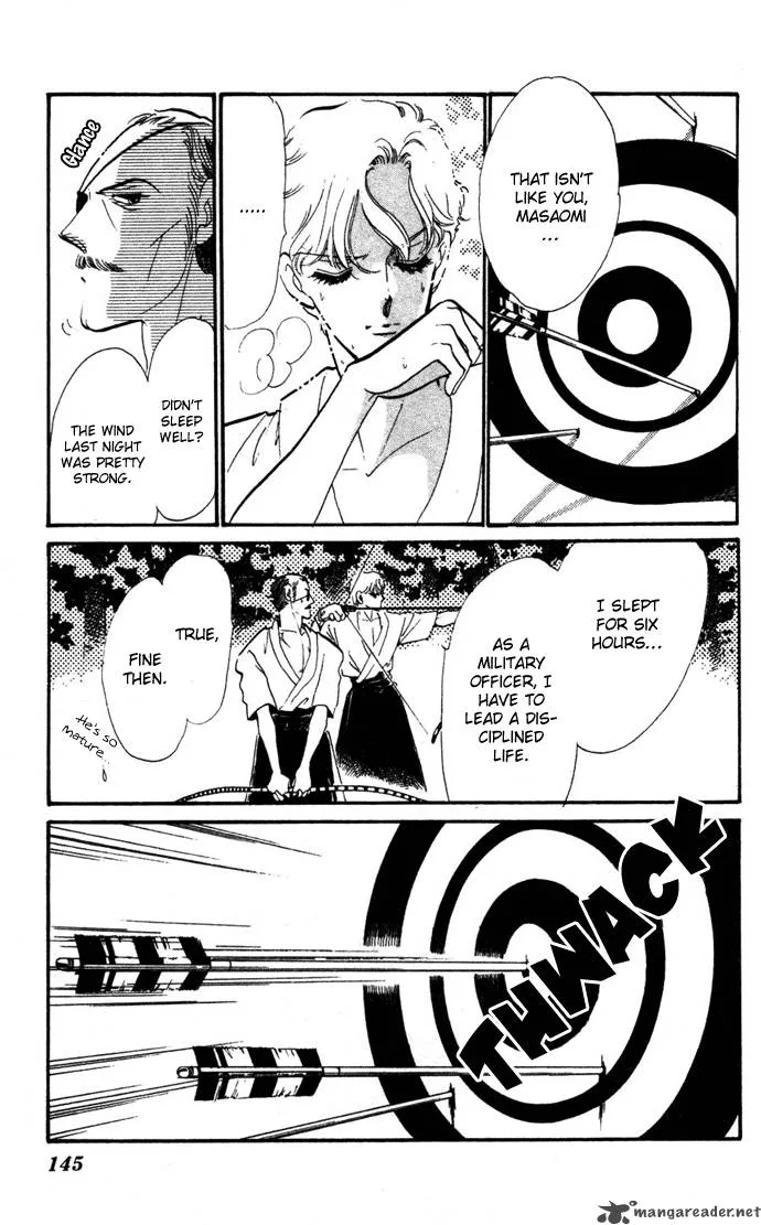 Waltz in A White Dress Chapter 10 page 7