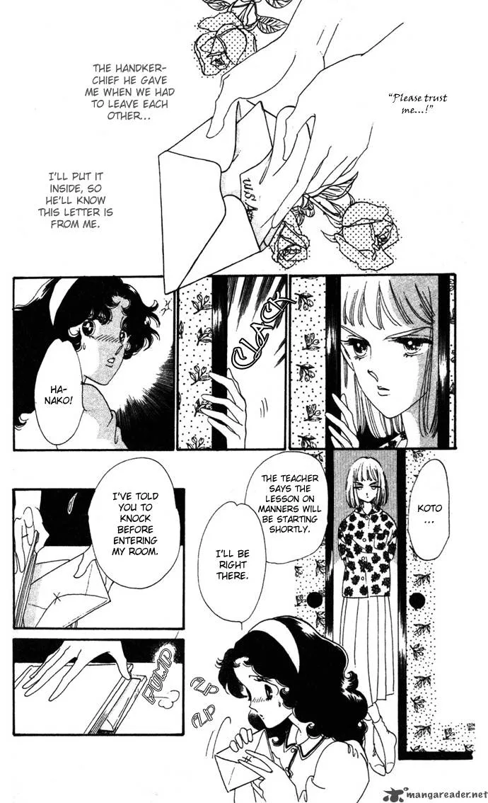 Waltz in A White Dress Chapter 10 page 26